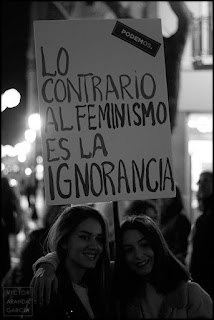 cartel,fotografia,valencia,manifestacion,8m,feminista