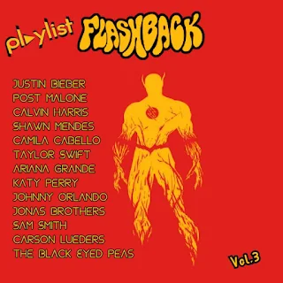 Playlist Novos Flash Back - Vol.3