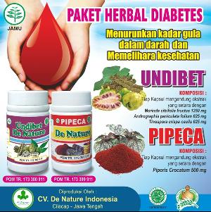 obat diabetes,kencing manis,gula2 De Nature di Aceh Barat Daya