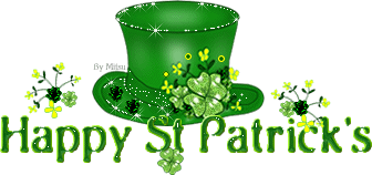 St Patrick Hat
