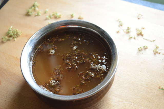 Neem Flower-Tamarind Soup | Veppam Poo Rasam | How to make Neem Flower Rasam