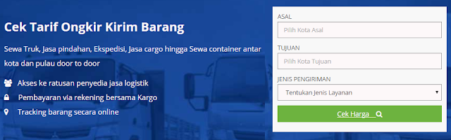 Menilik 3 Tujuan Dilakukannya Cek Tarif Oleh Konsumen Jasa Ekspedisi