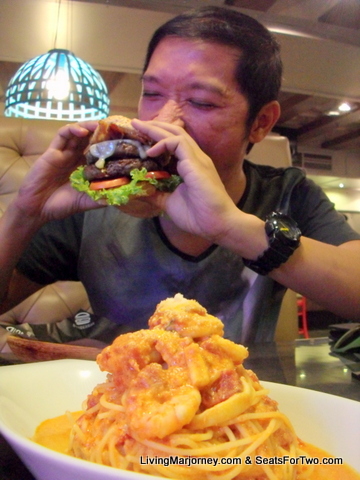 Burger Bar at Greenbelt 2