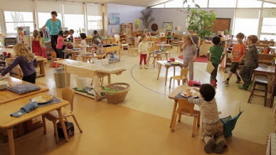 Sekolah Montessori