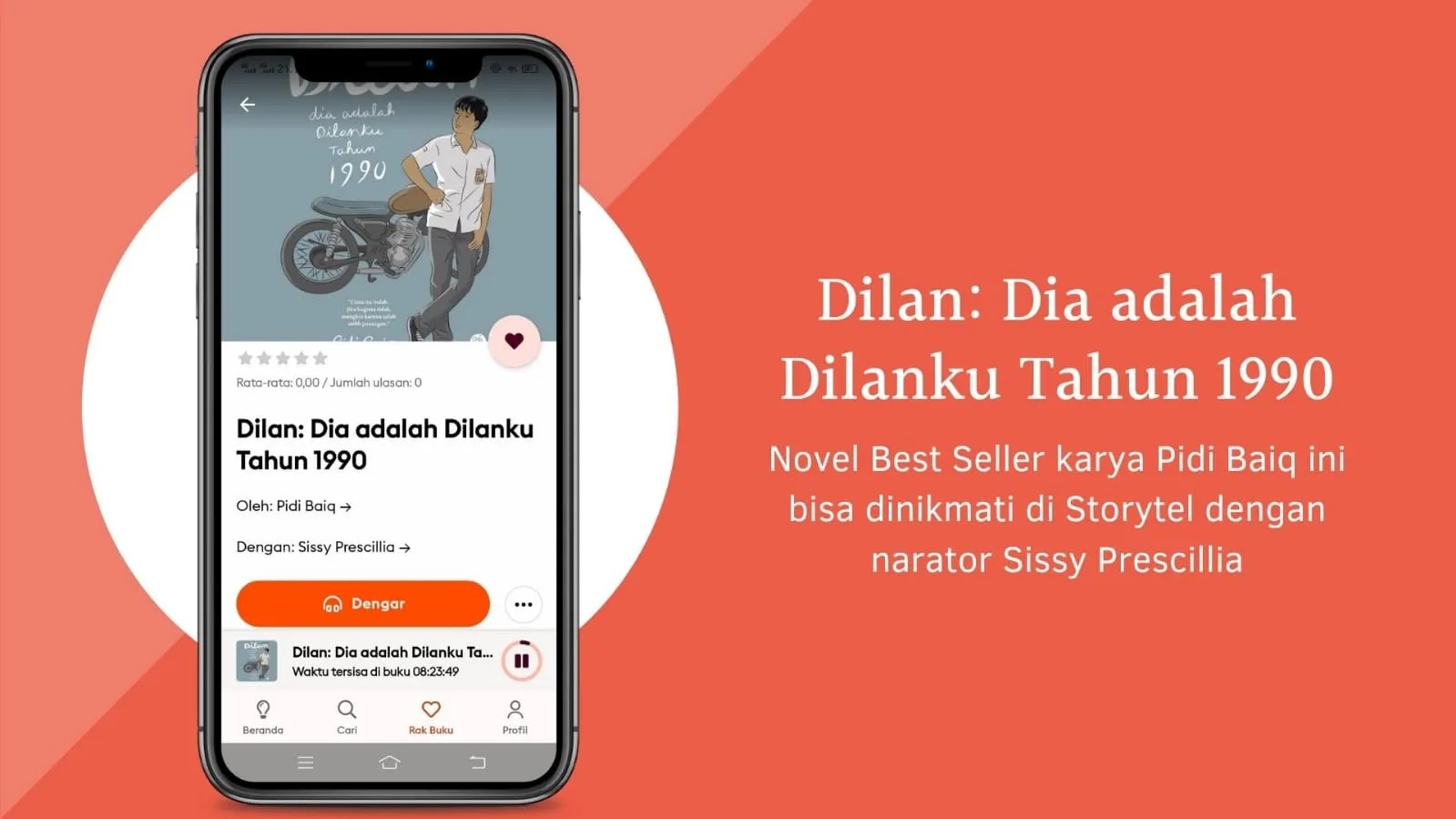 Audiobook Indonesia