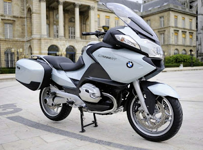 2010 BMW R 1200 RT Best Picture