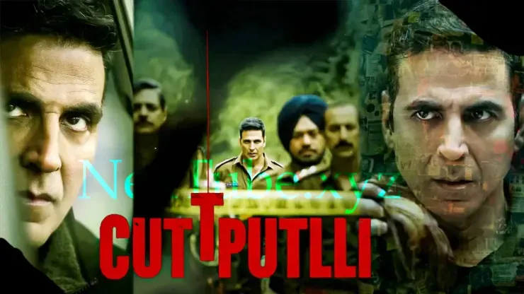 Cuttputlli (2022) Hindi Full Movie 720p Download