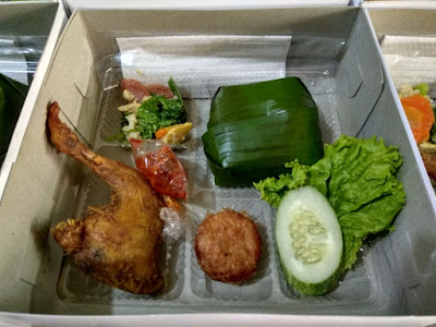 nasi box