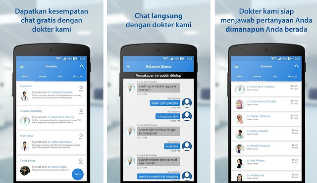  dan terpercaya di Indonesia dengan lebih dari  √ Alodokter, Cara Praktis Konsultasi dengan Dokter