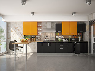 Modular Kitchens Remodeling