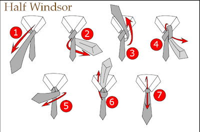 Half Windsor