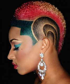 Black People Hairstyles 2015