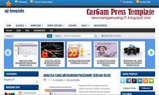 Cara Gampang Blog