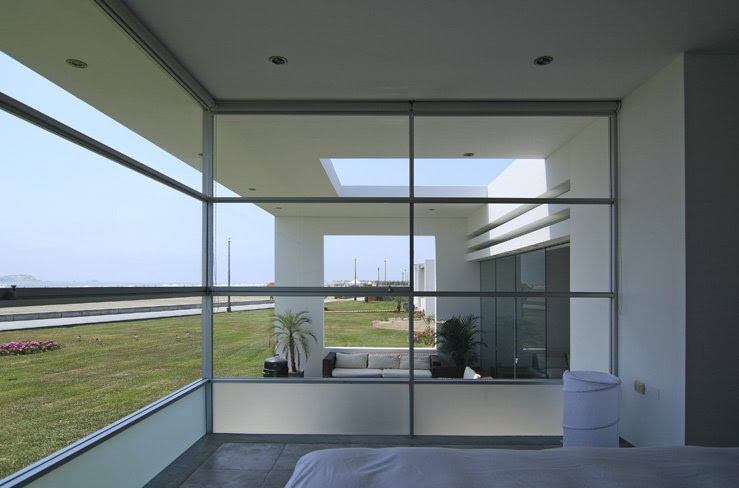 Casa SPA - Gómez de la Torre & Guerrero Arquitectos