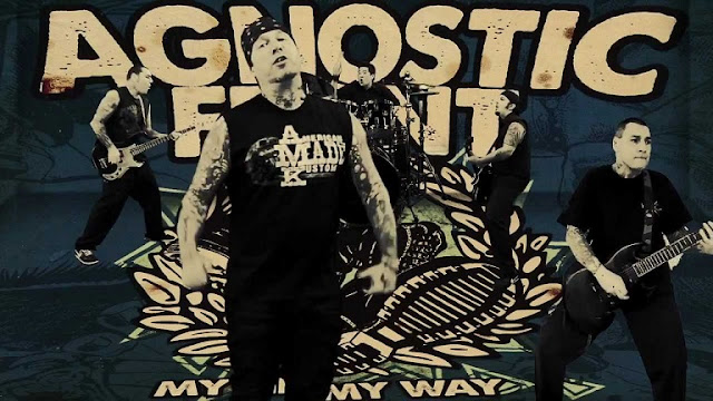 Daftar Album dan Lagu Agnostic Front