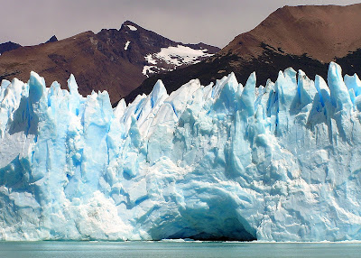 Perito Moreno, Argentinie