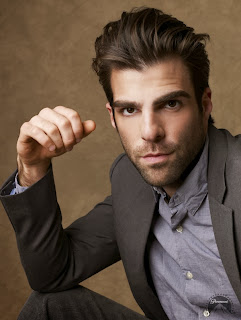 Zachary Quinto Beard Styles 02