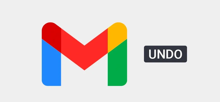 Undo Your Send Email in Gmail