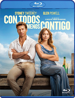 CON TODOS MENOS CONTIGO – ANYONE BUT YOU – BD25 – DUAL LATINO – 2023 – (VIP)