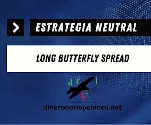 Estrategia Long Butterfly Spread