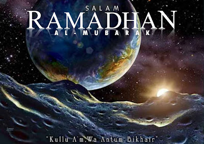 Madrasah Raiyyah Islamiah: Salam Ramadhan Al-Mubarak dr MRI