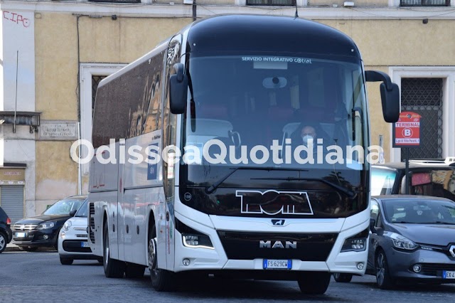 Roma: linee S e potenziamenti della rete bus. Cosa cambia dal 1 aprile?