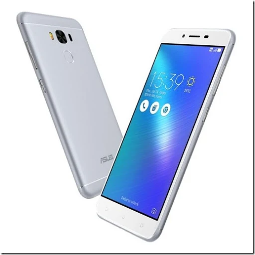 Asus Zenfone 3 Max ZC553KL