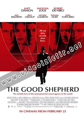 Kirli Sırlar The Good Shepherd film izle