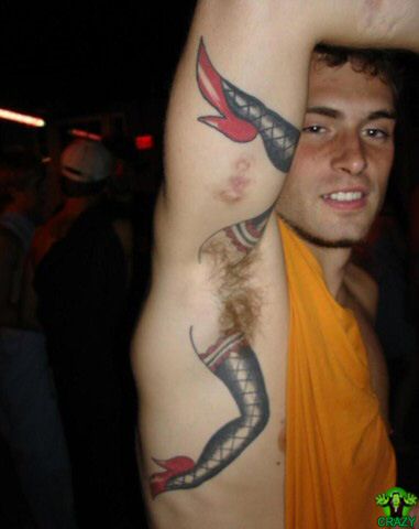 Tattoo Art Tattoo: Men Tattoo