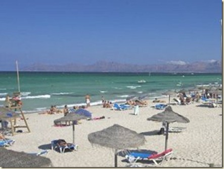 Playa de Muro-