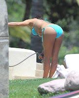 Kim Kardashian Hot Bikini In Mexico2