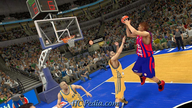 [ITC Pedia.com] [TORRENT] NBA 2K14 XBOX360 - SPARE