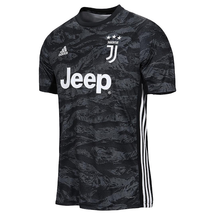 Juventus 19 20 Goalkeeper Kit Released Footy Headlines