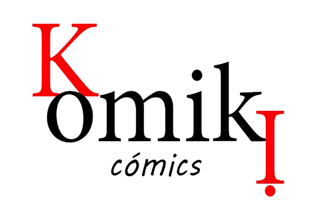 Ediciones Komiki despega