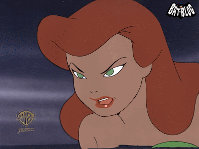 BATMAN WALLPAPER: POISON IVY Villain Desktop Backgrounds