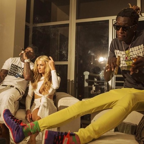 YOUNG THUG – LIL ONE FEAT. BIRDMAN (DOWNLOAD) (Negros Honestos) O Rap Aqui Vive