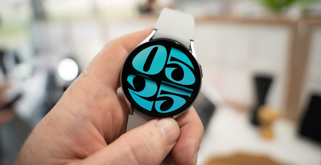 سامسونج تستعد لإطلاق ساعة Galaxy Watch 7 بمواصفات قوية وتصميم جديد محتمل