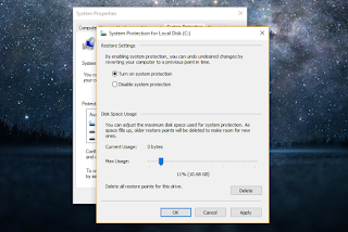 Tutorial Cara Menggunakan System Restore di Windows 10