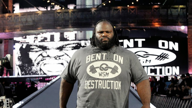 Mark Henry Hd Wallpapers Free Download