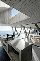 Zapallar Rambla House Design with Focusing on the Panoramic Ocean Views and an Indoor-outdoor Lifestyle