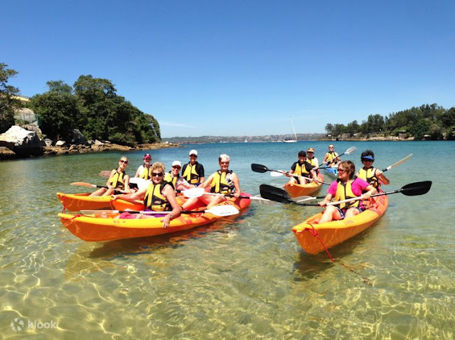 kayak hire lake macquarie