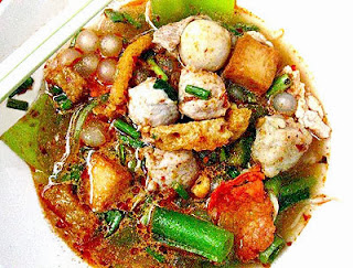 ร้านก๋วยเตี๋ยวทะเล