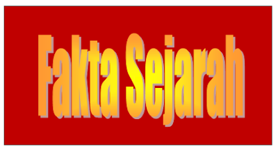 fakta sejarah