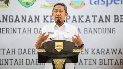 Pemkot Bandung Resmi Cabut Perwal Tentang PPKM