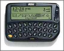 blackberry 850