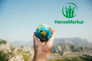 HanseMerkur Reiseversicherung für ausländische Gäste und umfassender Reiseschutz