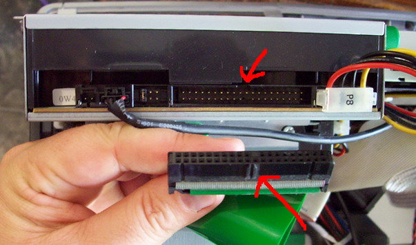 Tips Cara Memasang CD DVD Drive Info Komputer Tutorial 