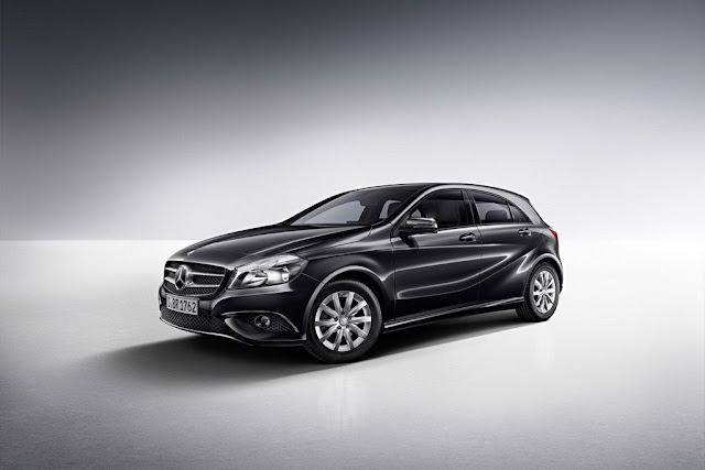 Mercedes A-class A180 CDI Review