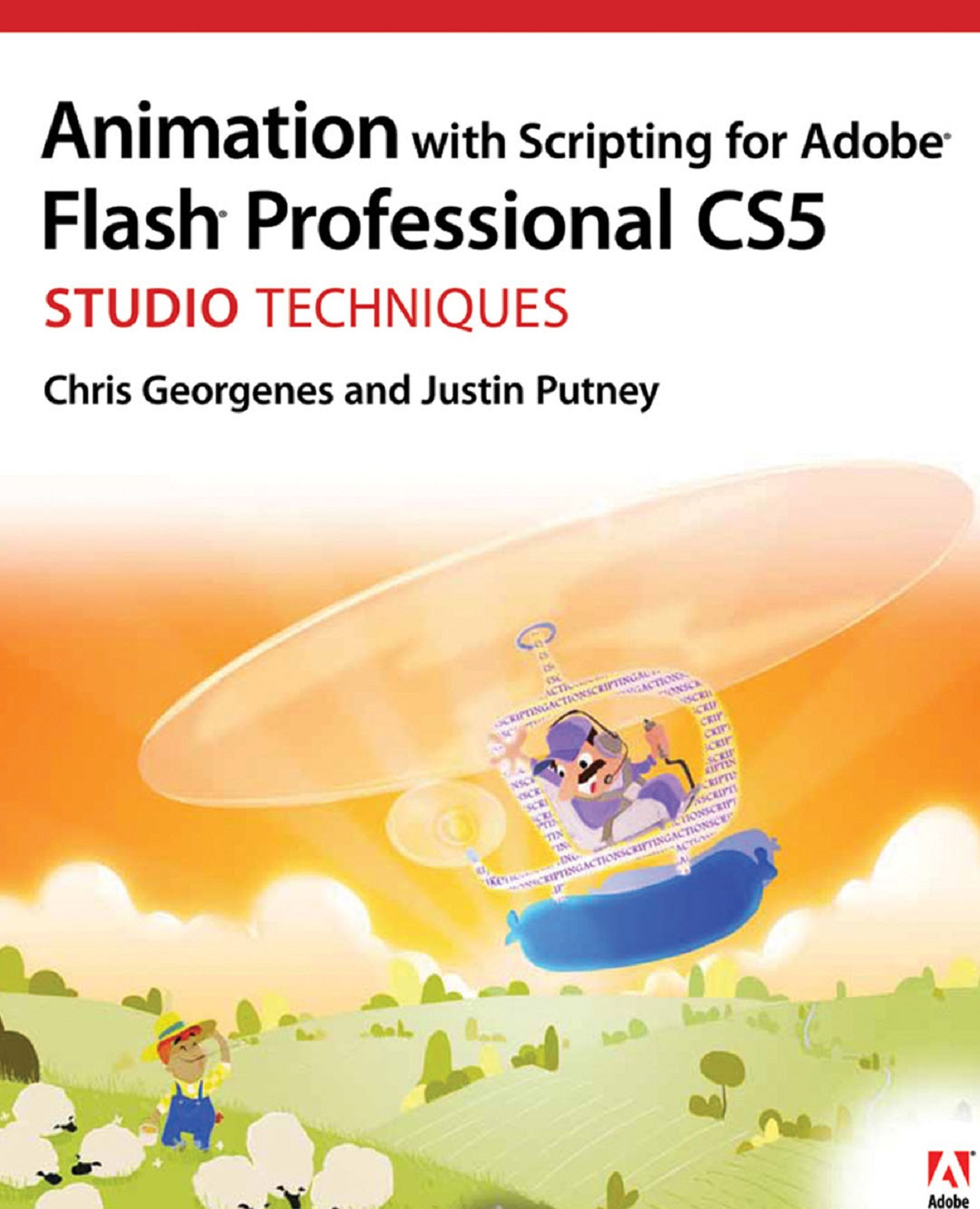 [EBOOK]Animation with Scripting for Adobe Flash Professional CS5