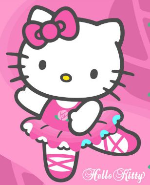  Gambar  Hello  Kitty  Lucu dan Imut Terbaru Kumpulan Gambar  